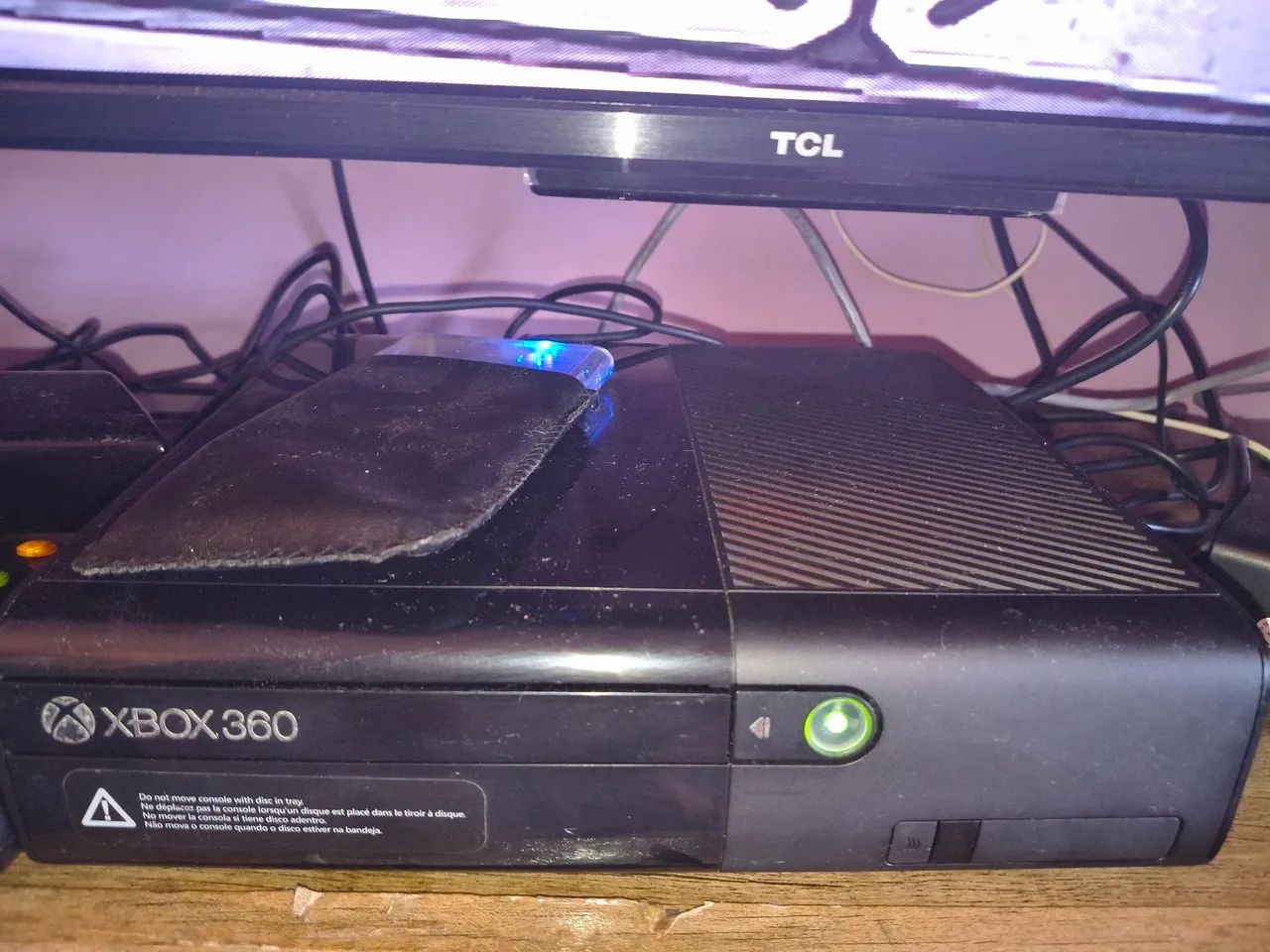 Xbox 360 destravado e completo  - Foto 2