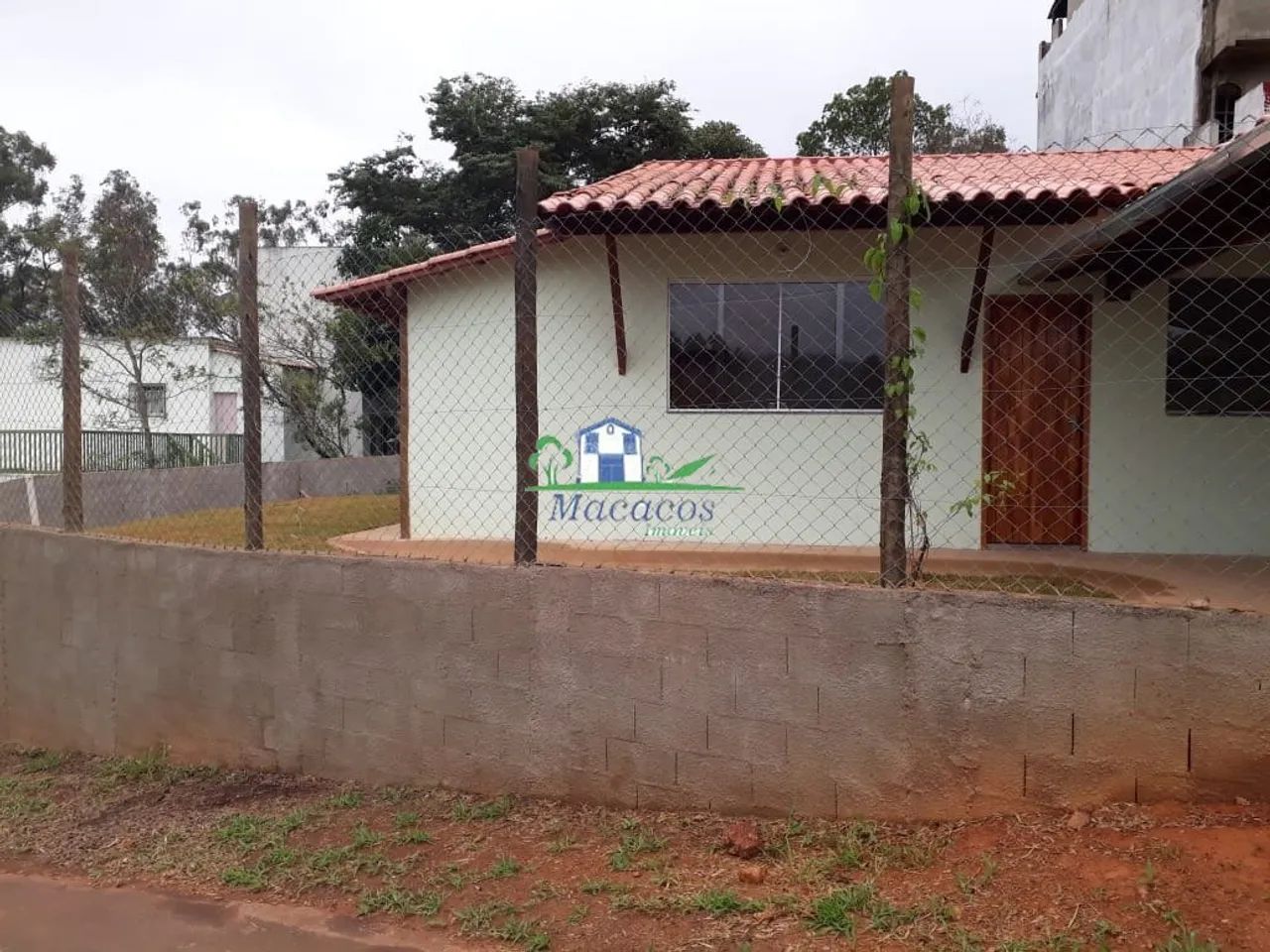 Casa em Macacos