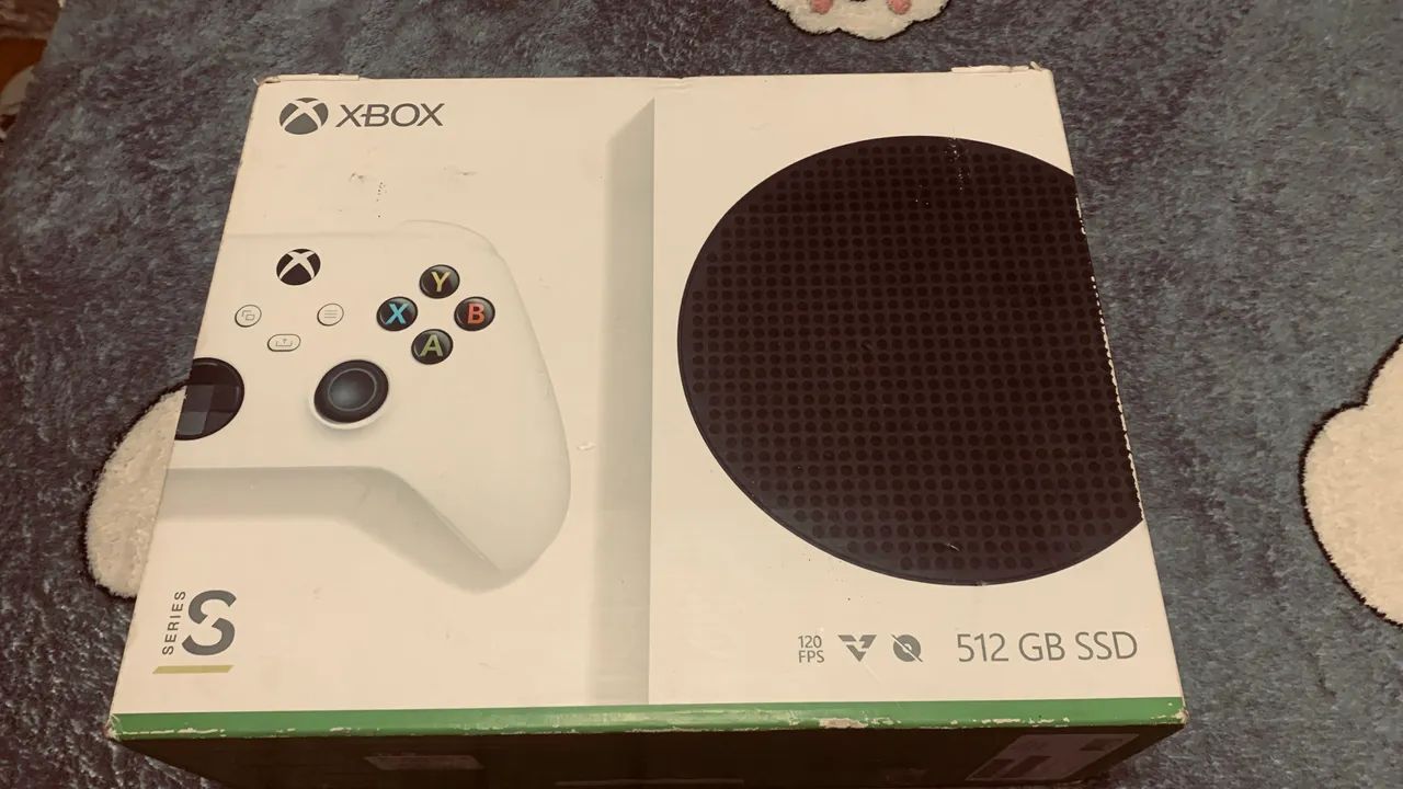 Xbox série s 