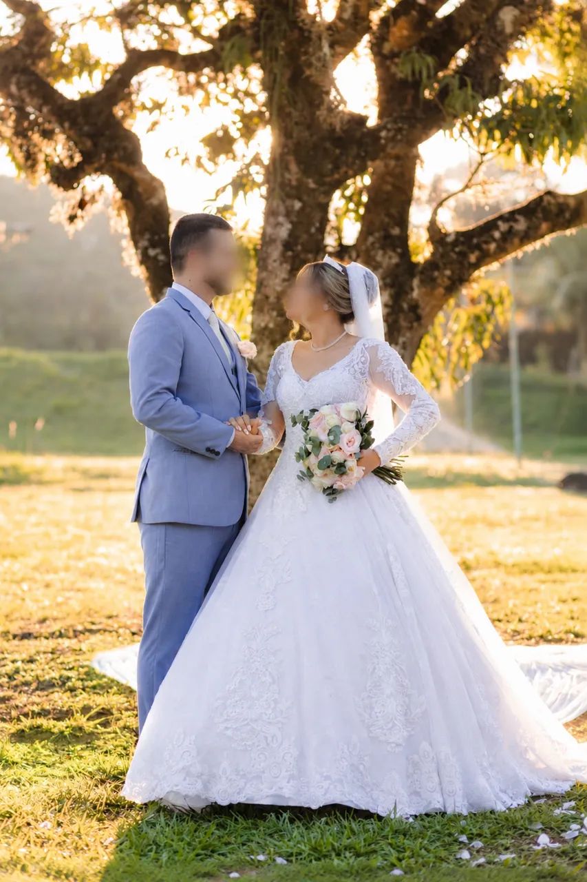Vestido de noiva - Foto 5
