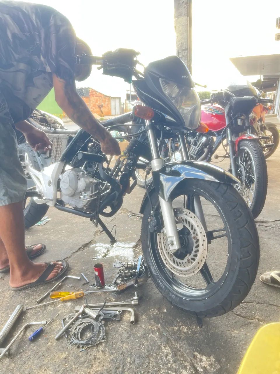 Cb300r Zera  - Foto 3