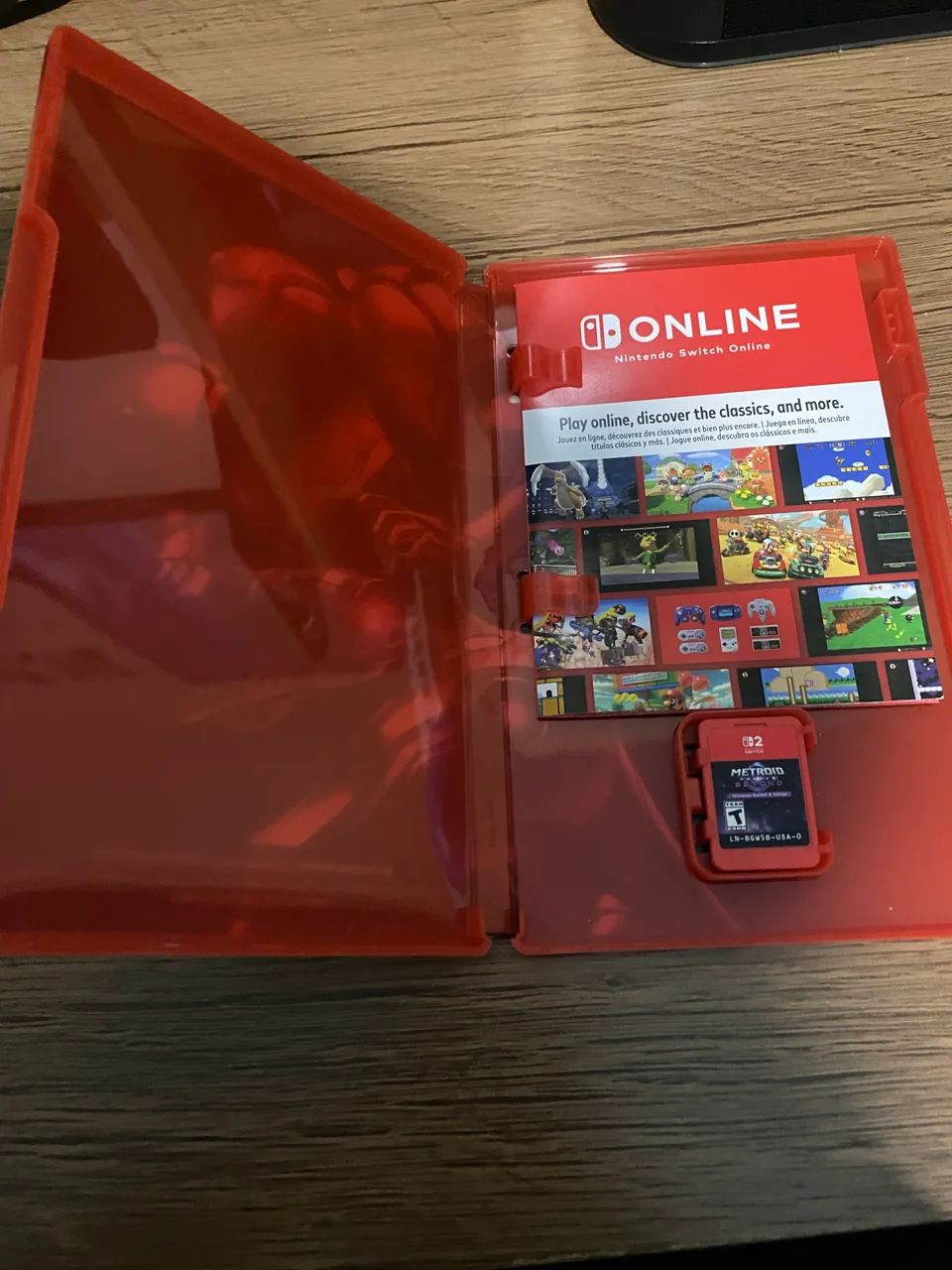 Vendo Metroid Prime 4 Beyond - Switch 2 - Foto 3