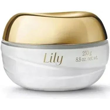 Creme acetinado Lily pronta entrega