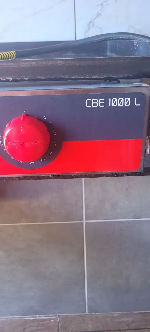 Chapa elétrica 1000 L - Foto 4