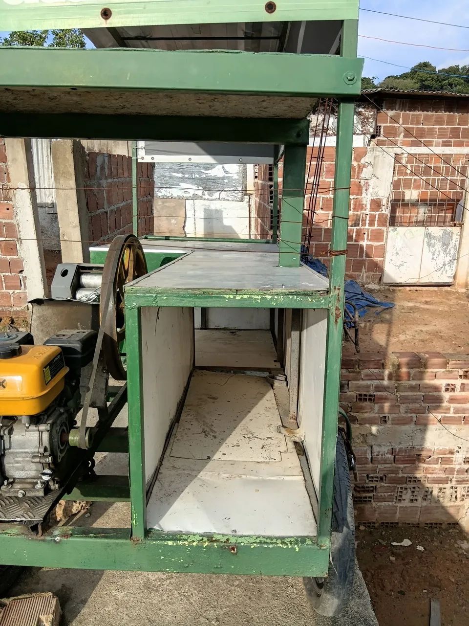 Vende-se uma carroça  - Foto 3