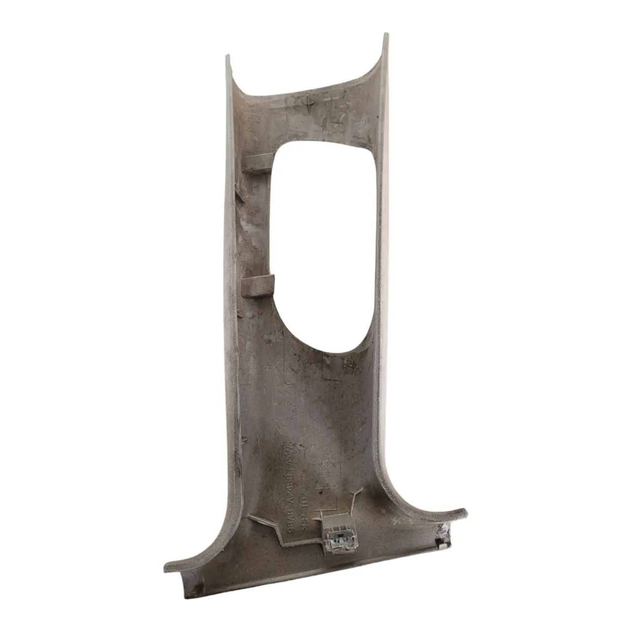 Moldura Coluna Central Superior Esquerda Ford Focus 2002 - Foto 4