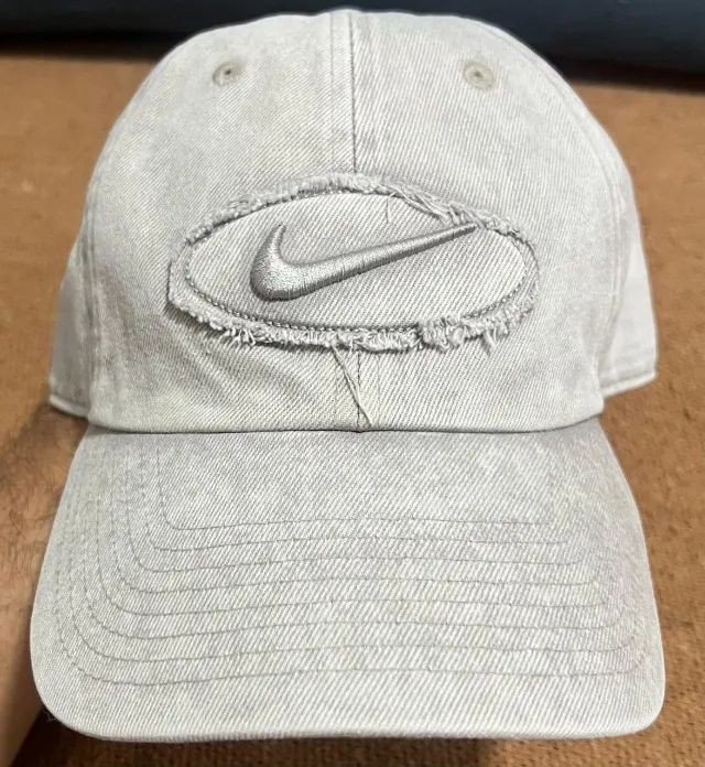 Boné Nike Club Denim Patch 100% original