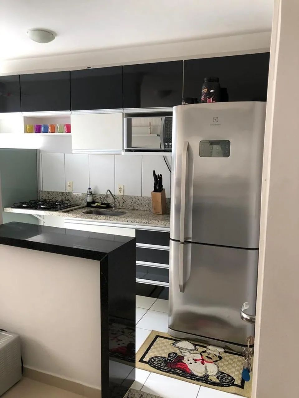 Apartamento Mobiliado Alameda jardins  - Foto 2