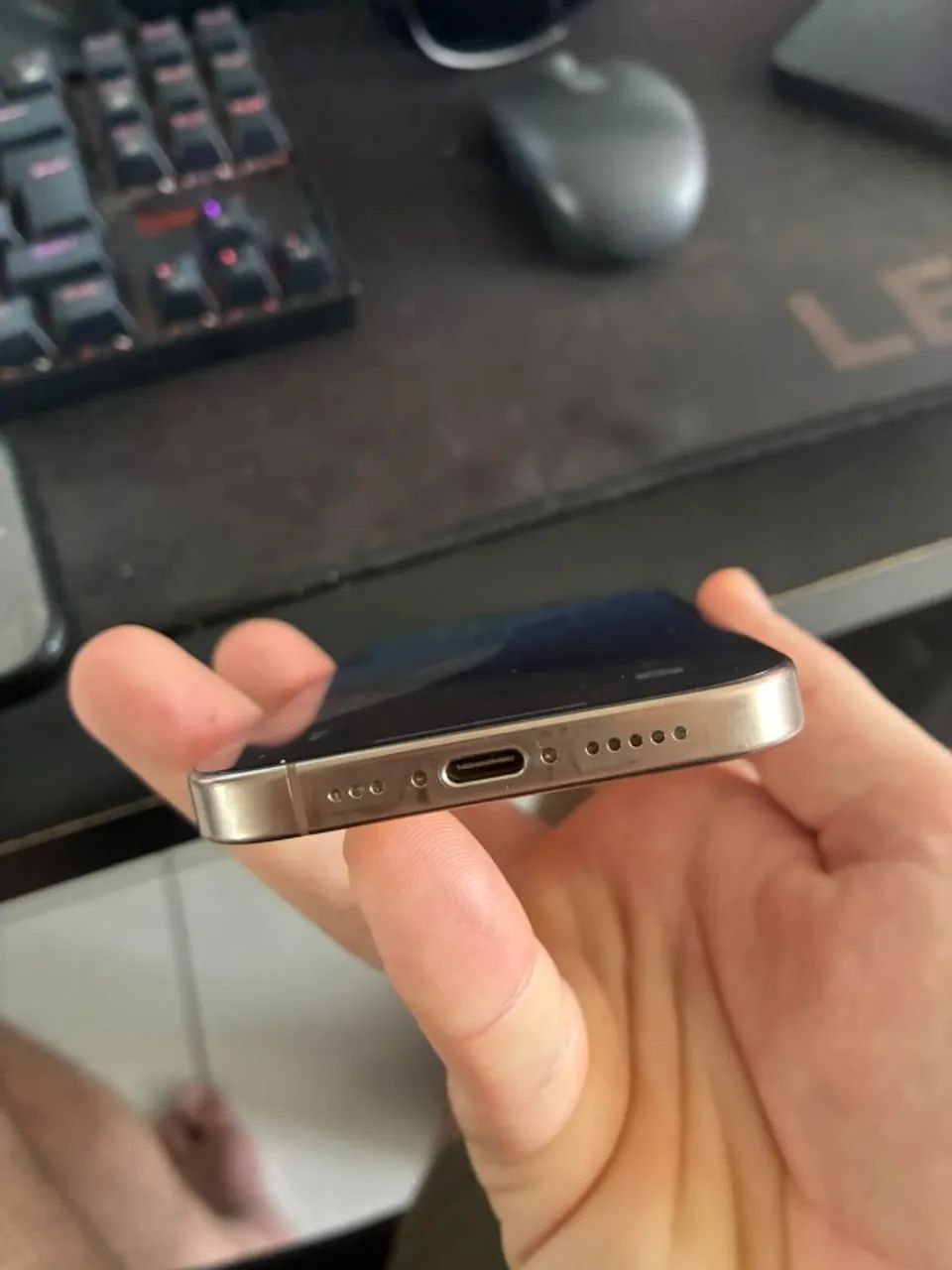 Iphone 16 pro 256gb - Foto 5