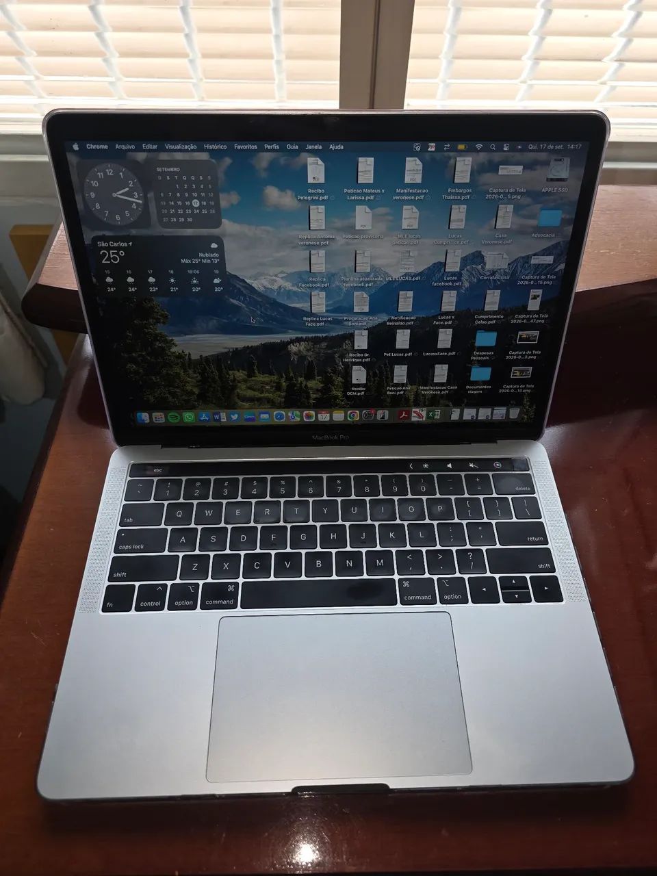 MacBook Pro 13" 2019 | i5 | 8GB | 256GB SSD - Foto 2