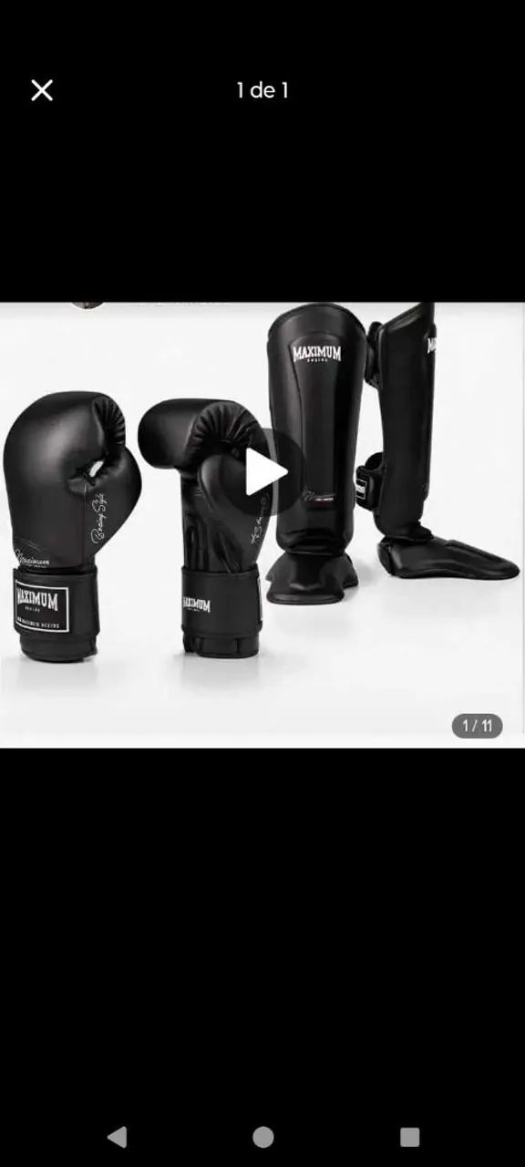 Comprei esse kit e não usei estou vendendo 