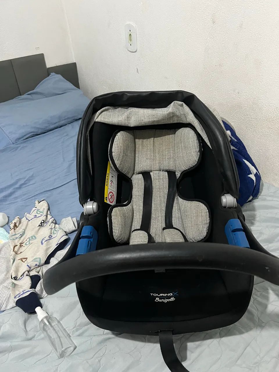 Bebê conforto 