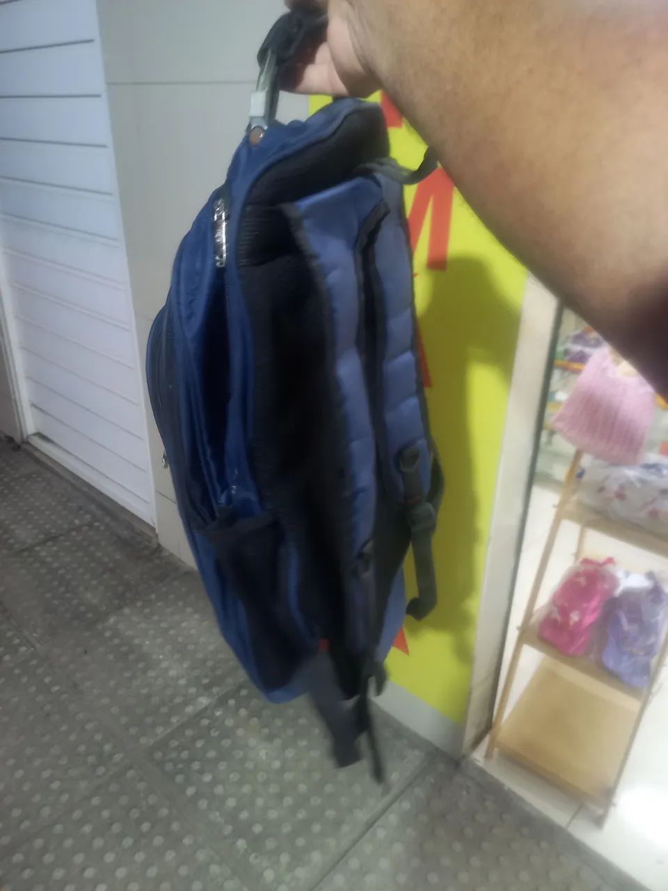 Mochila toda Boa.  - Foto 3