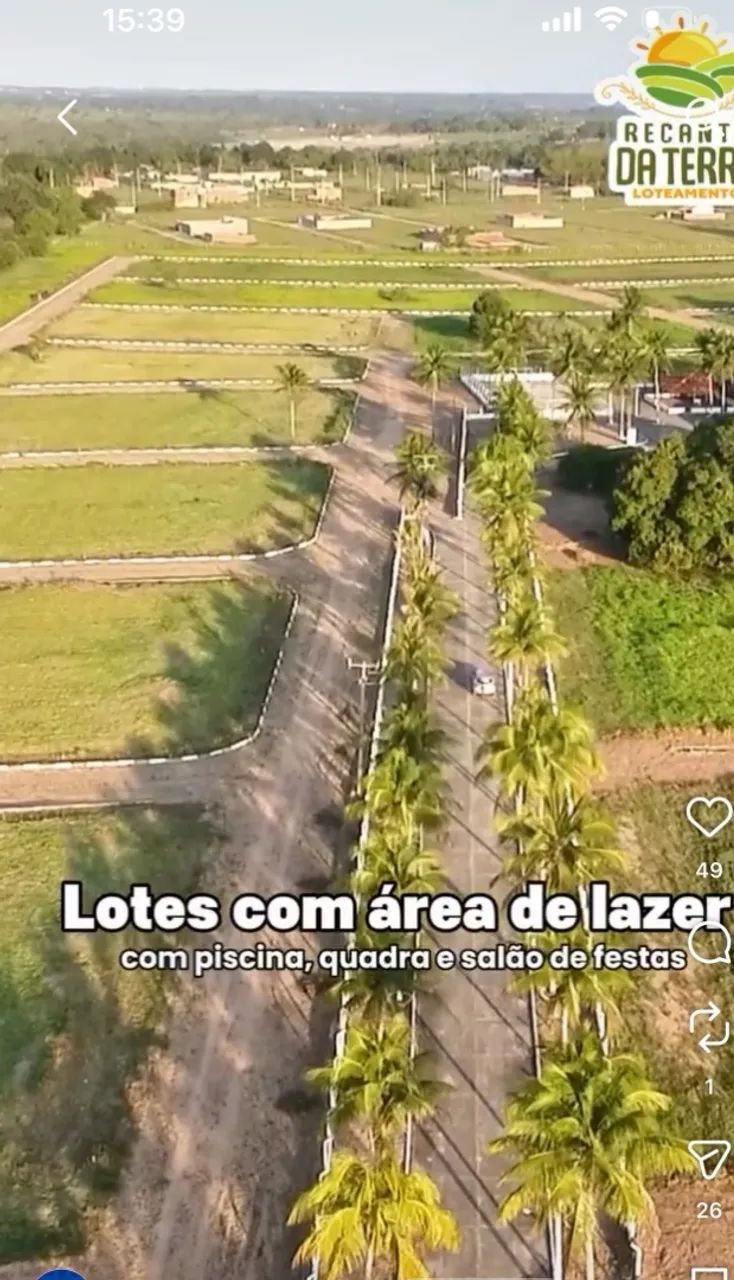 Lote no recanto da Terra  - Foto 5