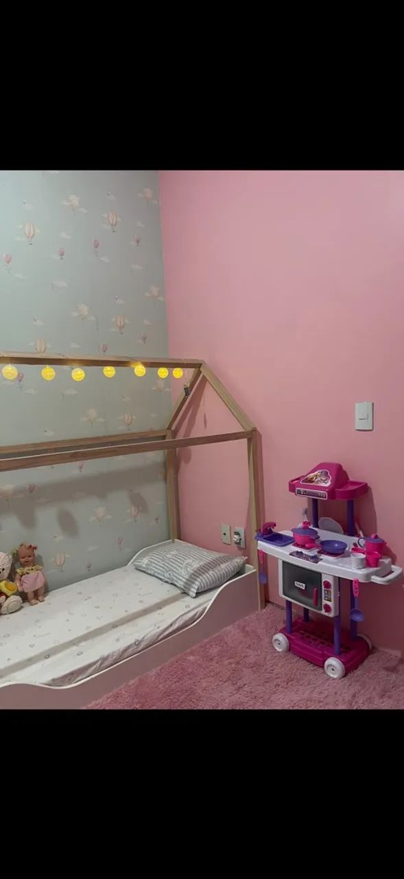 Vendo cama infantil  - Foto 2
