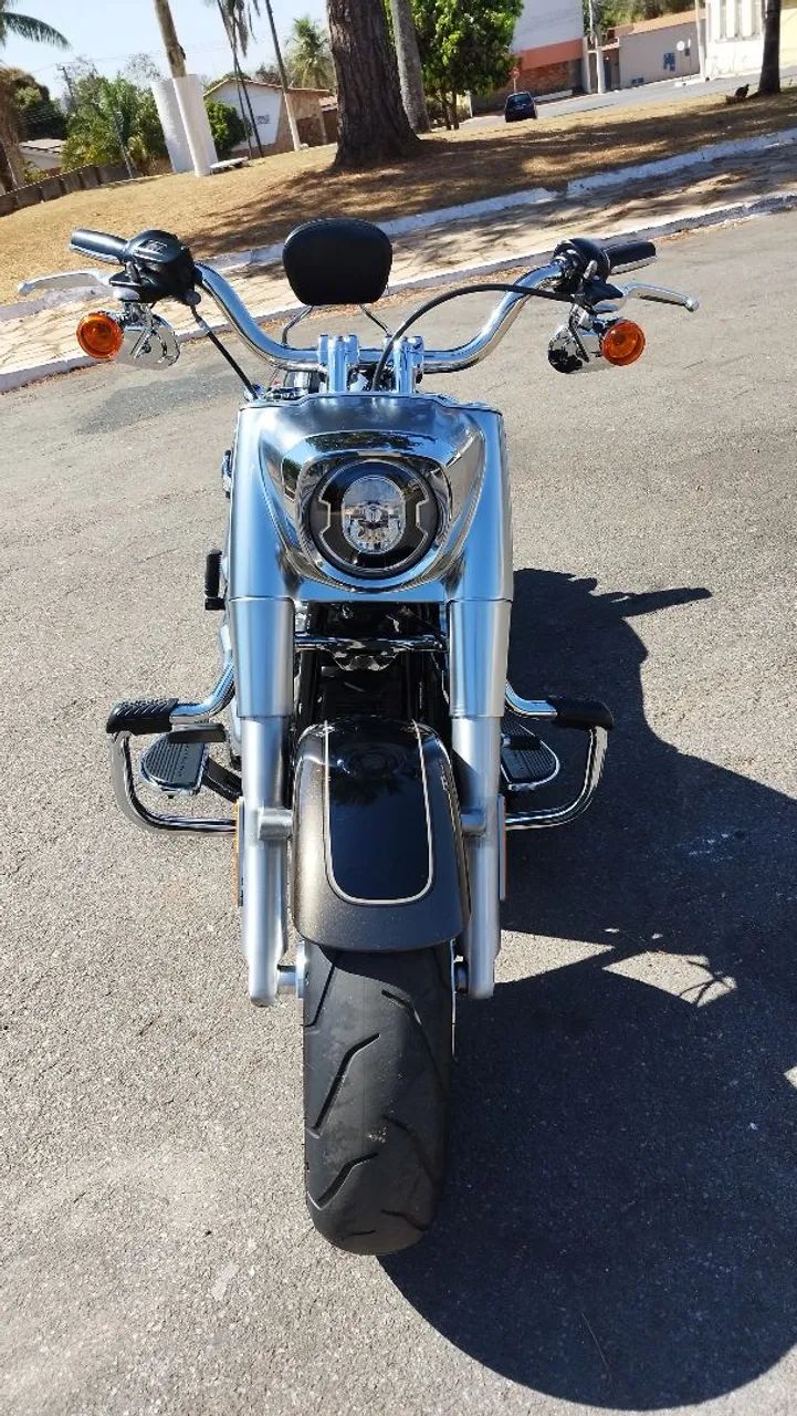 Harley Davidson Fat Boy 2020 - Foto 4