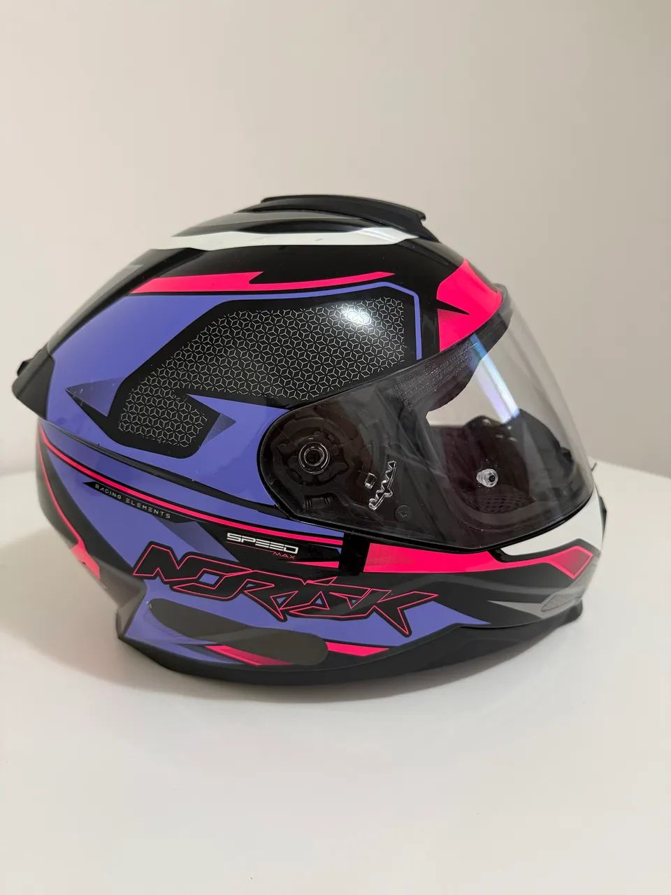 CAPACETE NORISK SPEED MAX - Foto 2