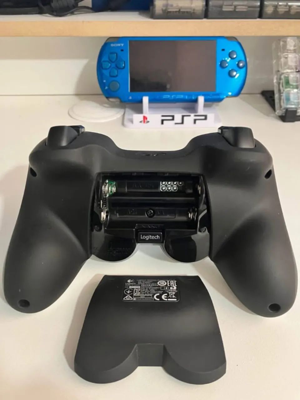 Joystick Logitech Gamepad F710, Sem Fio, PC e TV - Foto 3