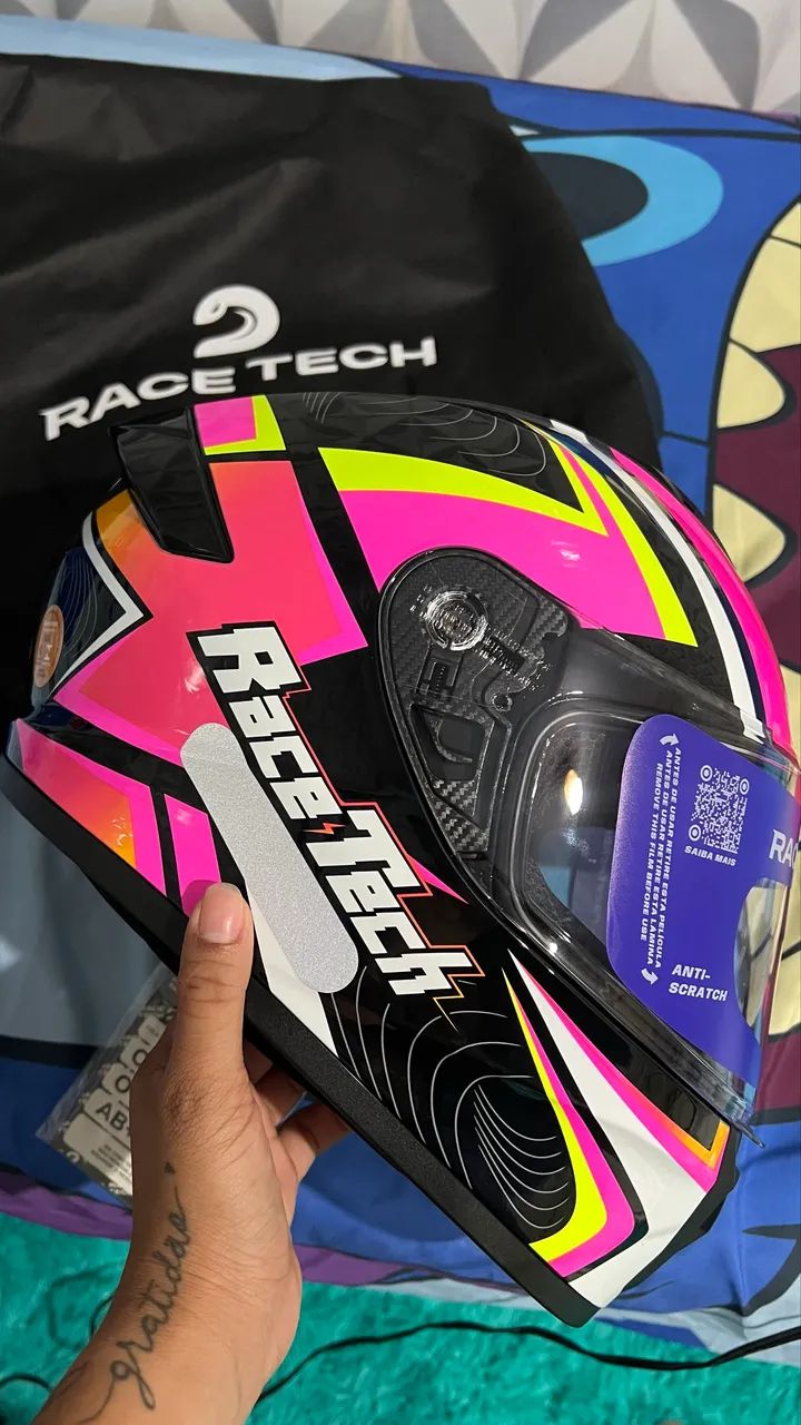 Capacete  - Foto 2