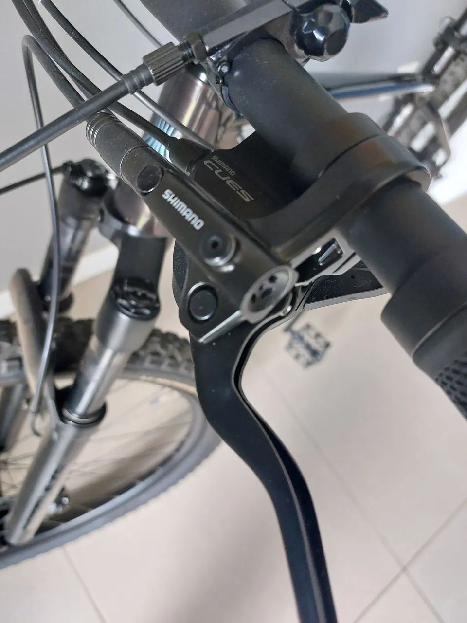 Nova! BICICLETA SENSE REACT PRO - Foto 3