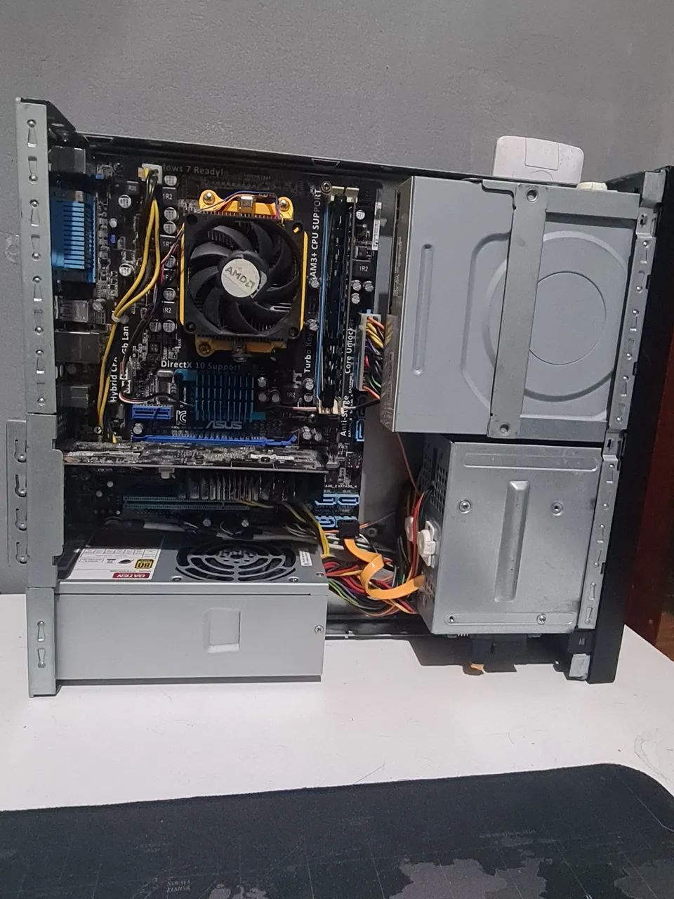 Pc gamer da crise - Foto 3