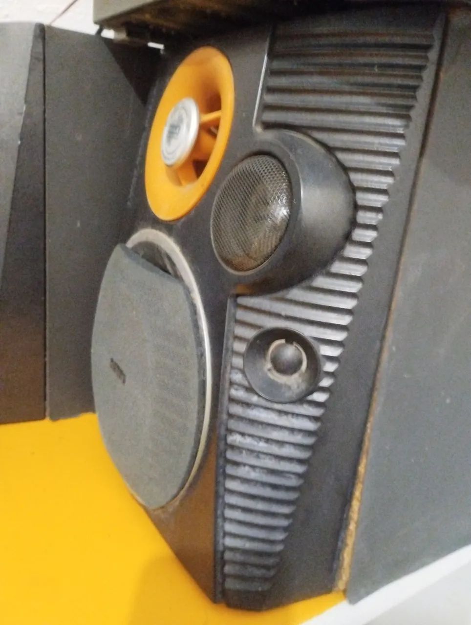 Mini Hifi system Philips Fw-C505 funcionando  - Foto 2