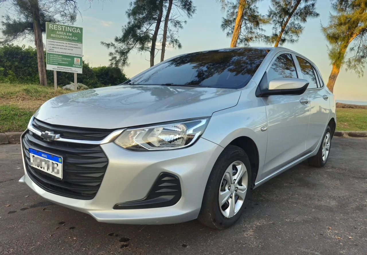 Chevrolet Onix 2022