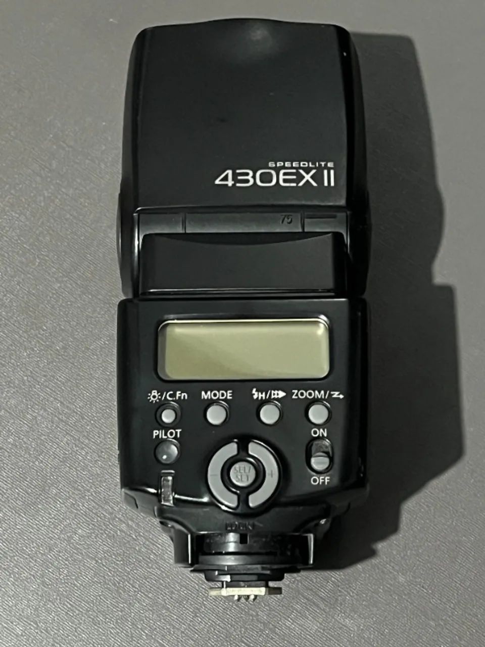 Flash Speed Lite 430 EX II