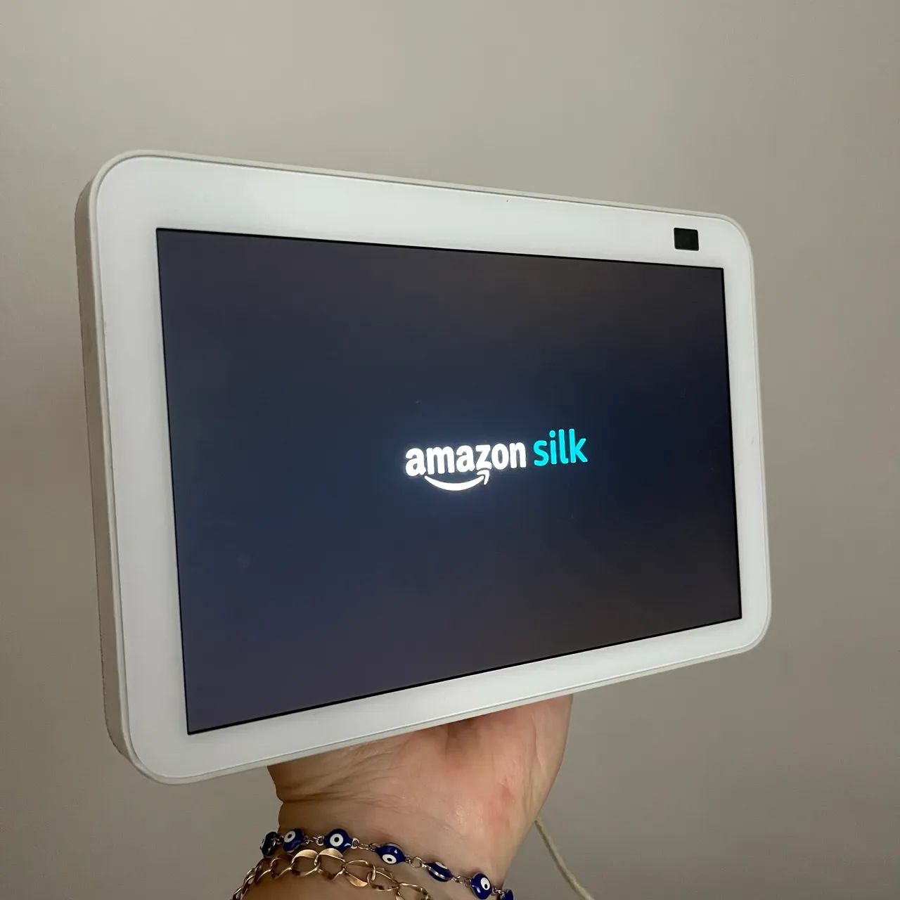Echo Show 8 (Amazon com Tela Inteligente) - Foto 3