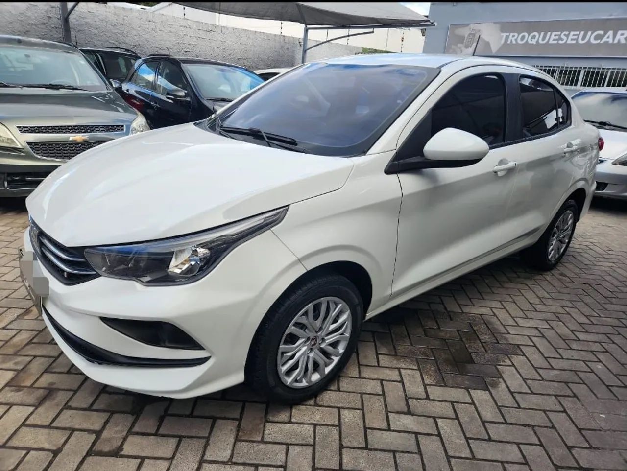 Fiat Cronos Drive 1.3 8V Flex 2023 - Foto 3
