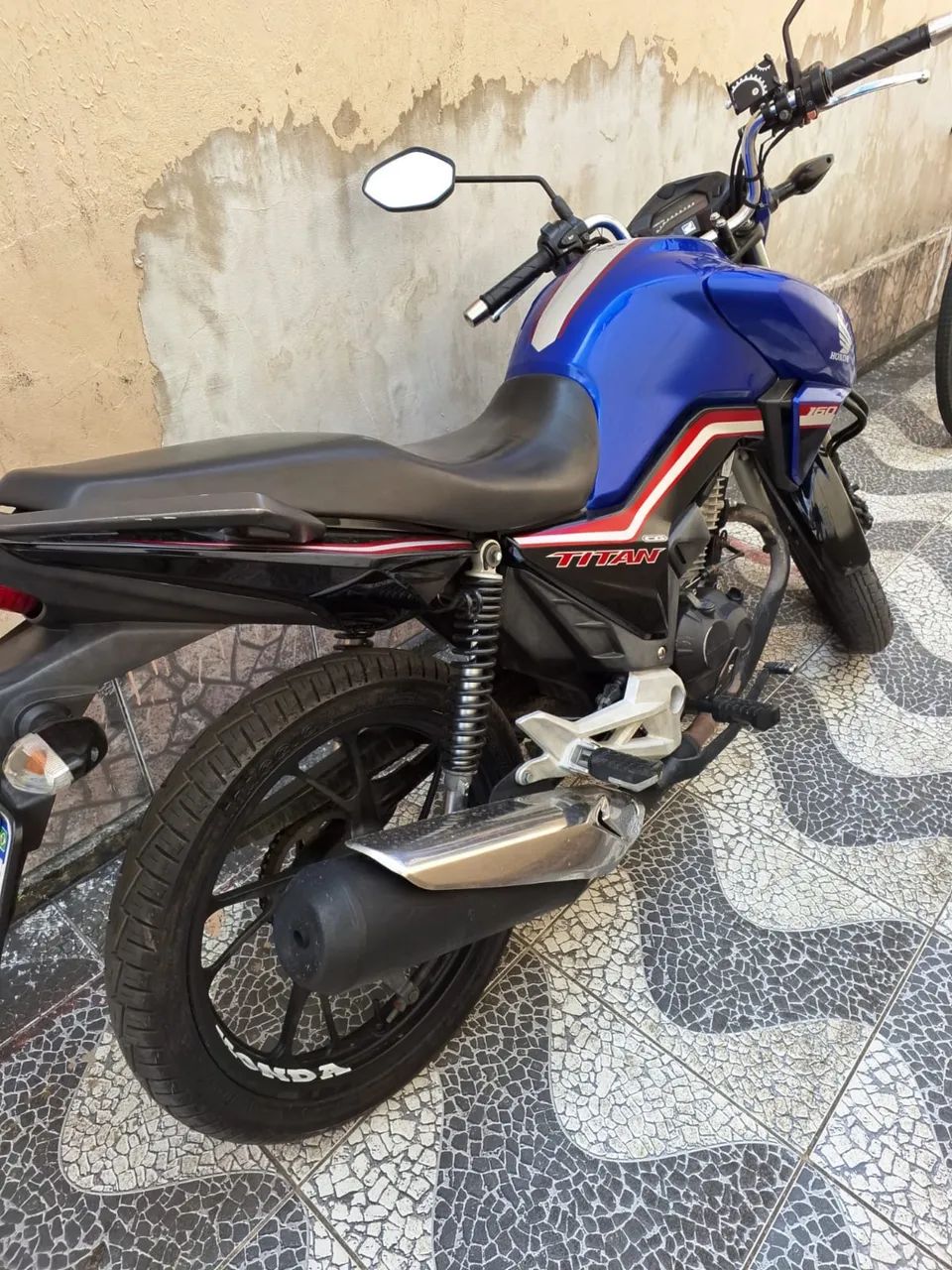 Moto 160 titan - Foto 2