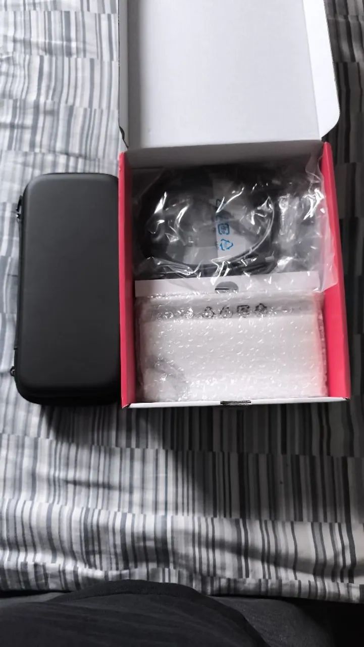 VENDO NINTENDO SWITCH NUNCA USADO 
