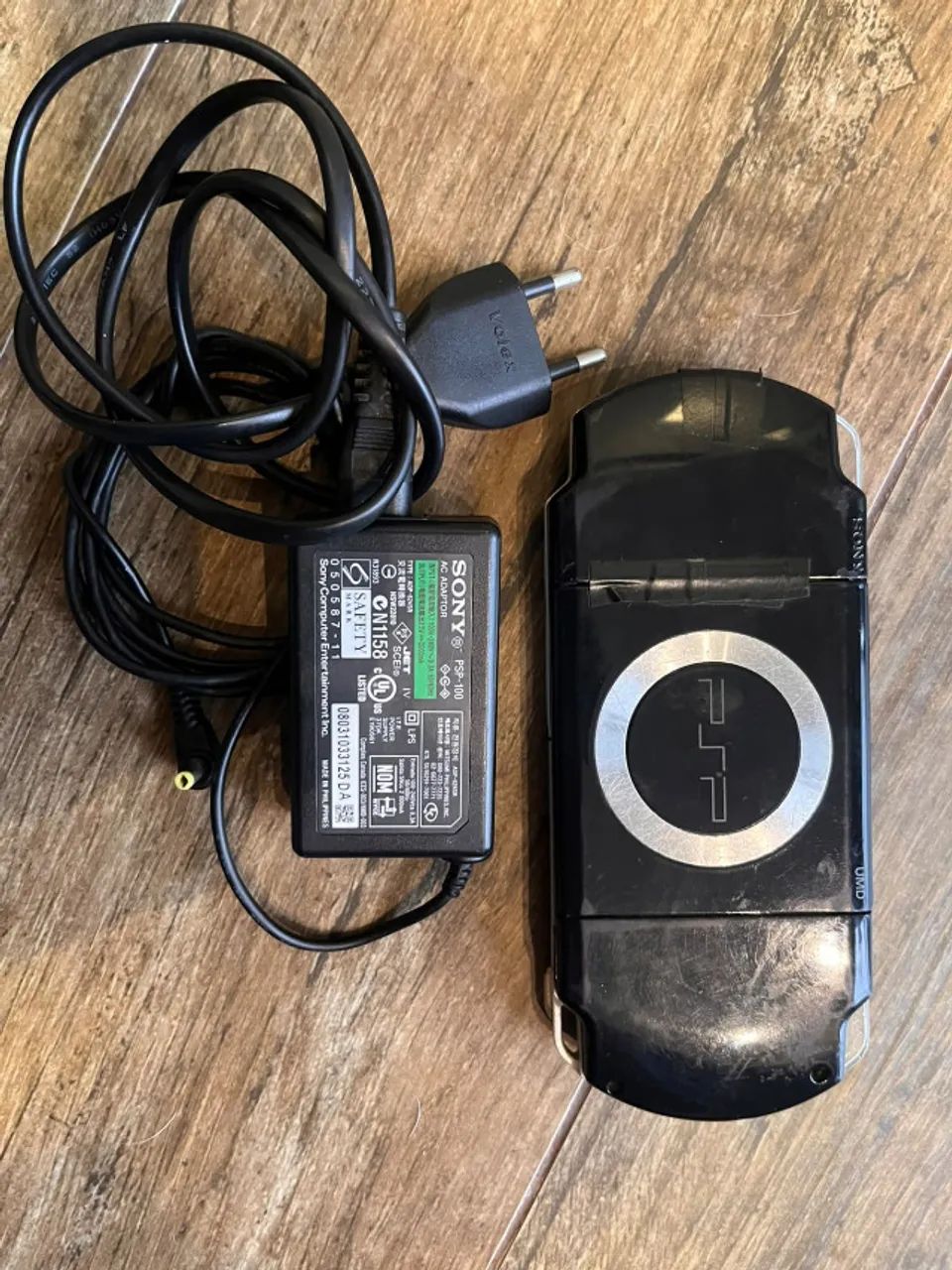 console psp 3000 - Foto 5