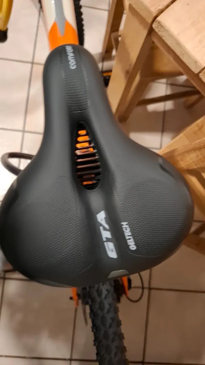 Vendo bicicleta nova aro 29 - Foto 3