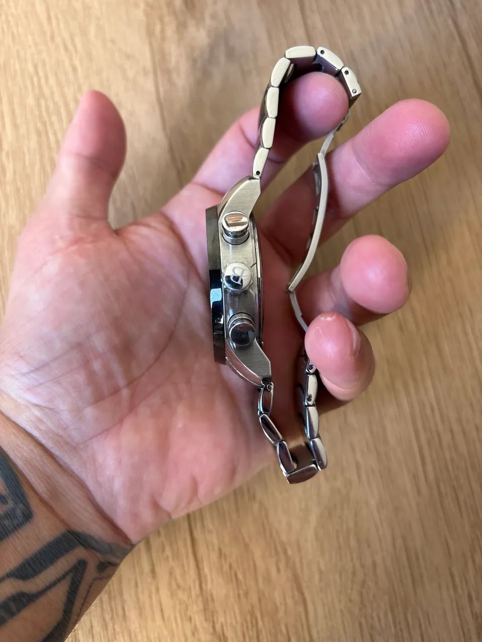 Relógio Bvlgari - Foto 4