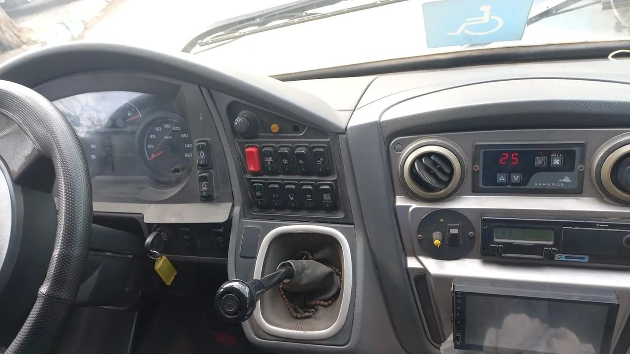 Ônibus Volare WL Executivo  - Foto 5