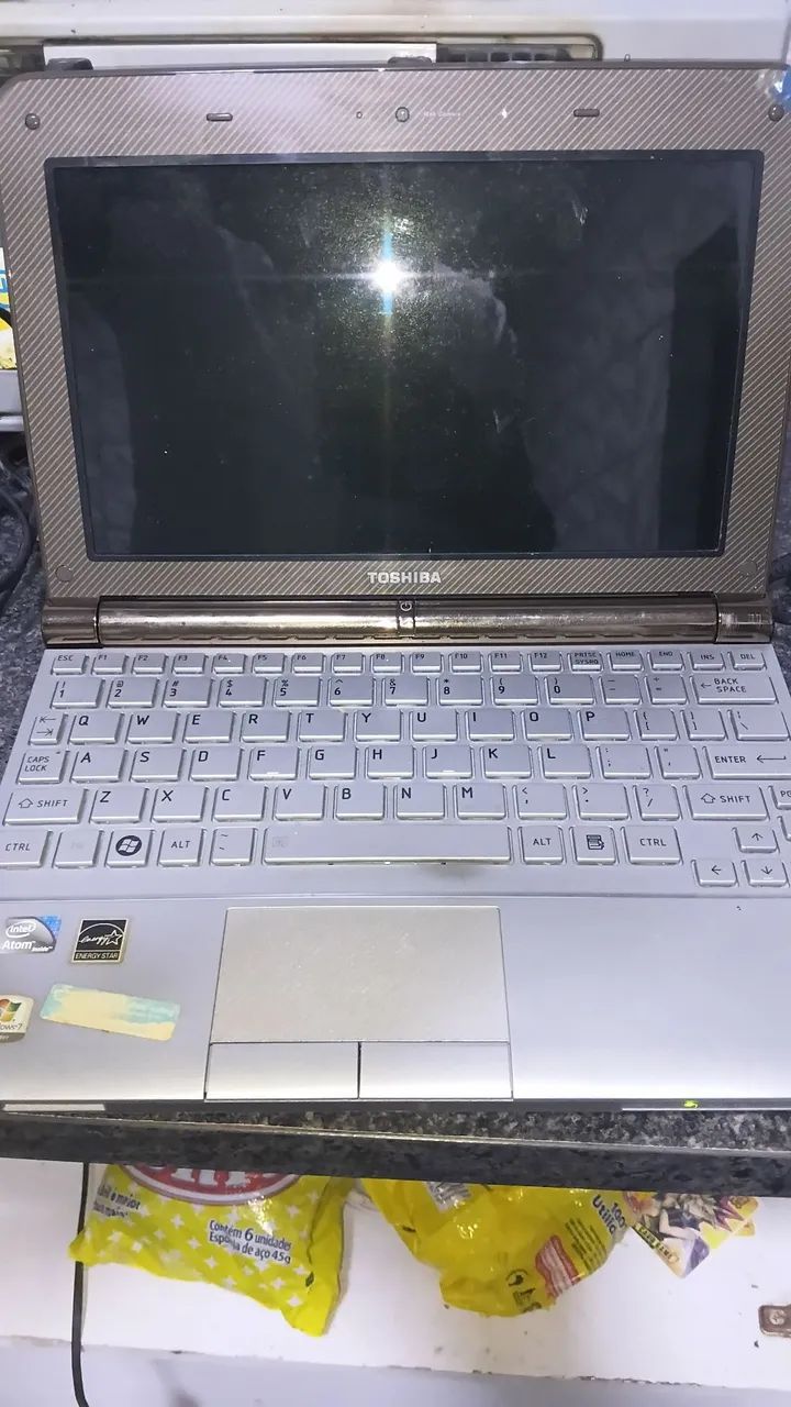 notebook da toshiba - Foto 2