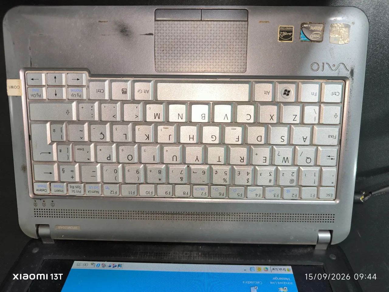 Netbook Sony Vaio - Foto 2