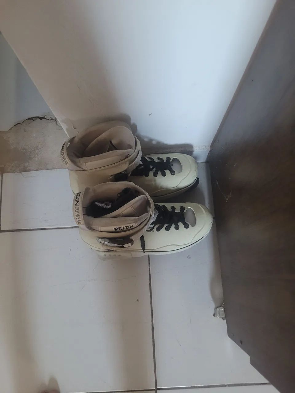 Vendo patins THEM - Foto 2