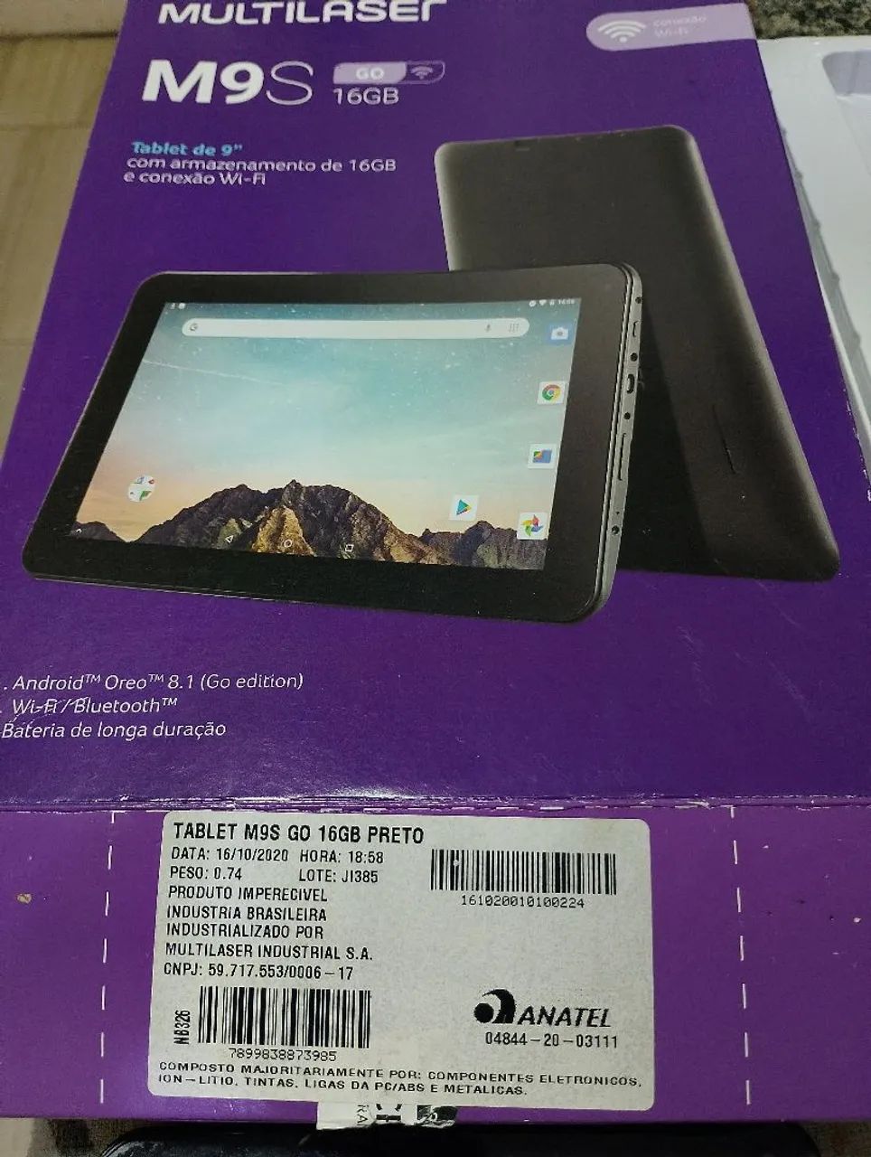 Tablet Multilaser  - Foto 2