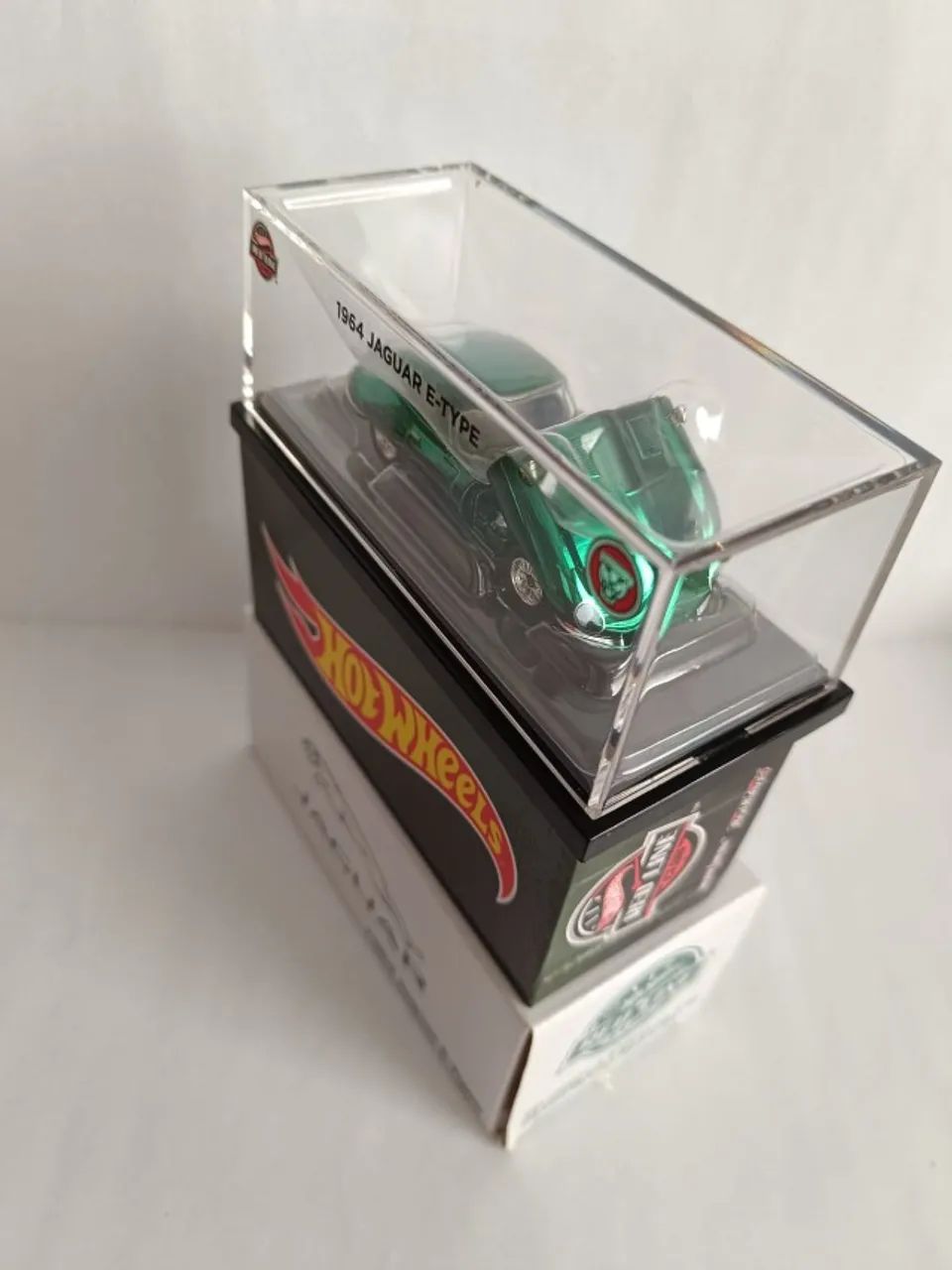 Hot Wheels RLC 1964 Jaguar E-Type - Hobbies e coleções - Bairro