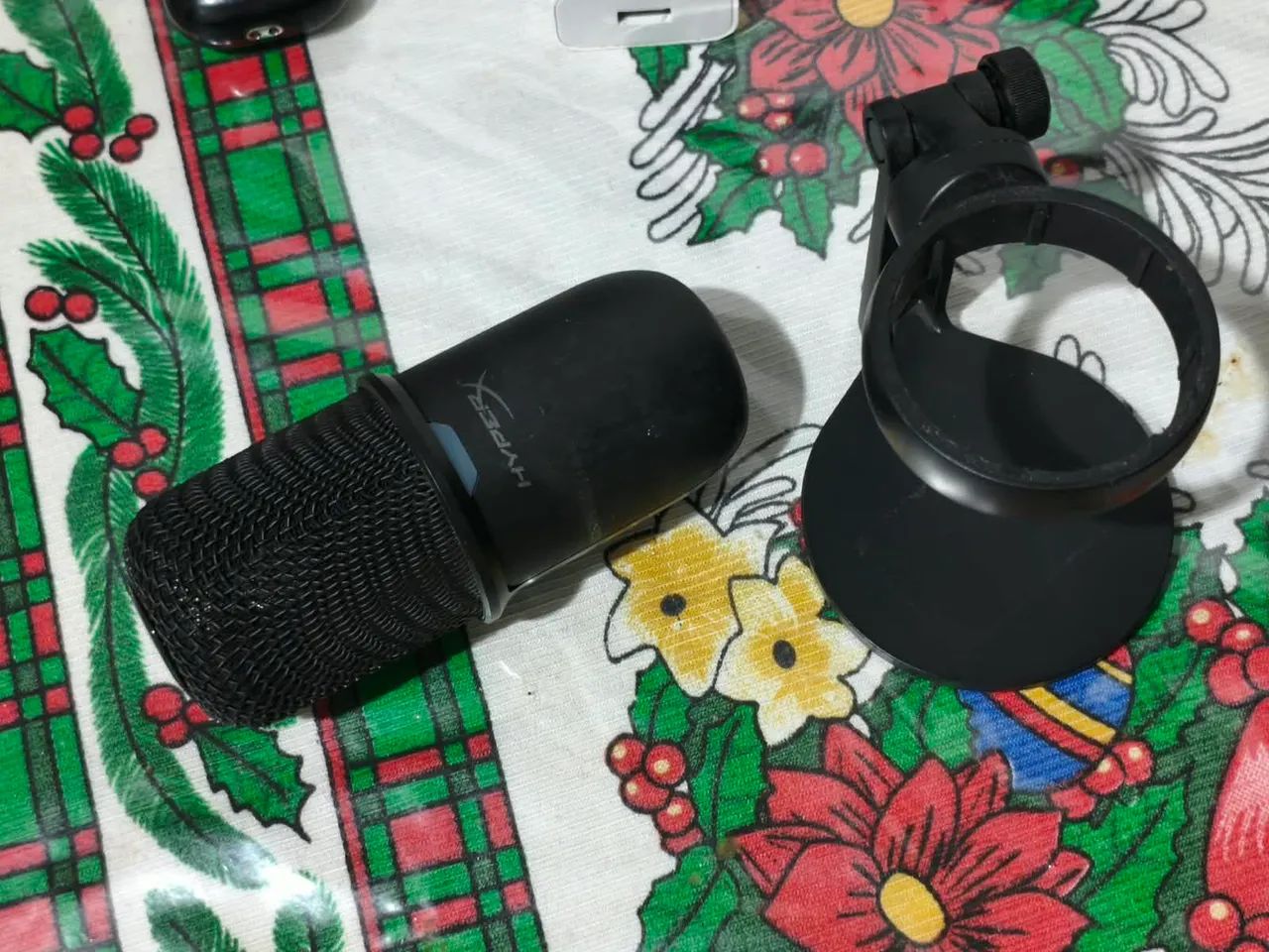 Microfone  - Foto 3