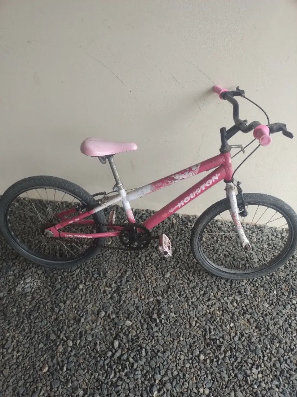 Bicicleta infantil Houston reformada