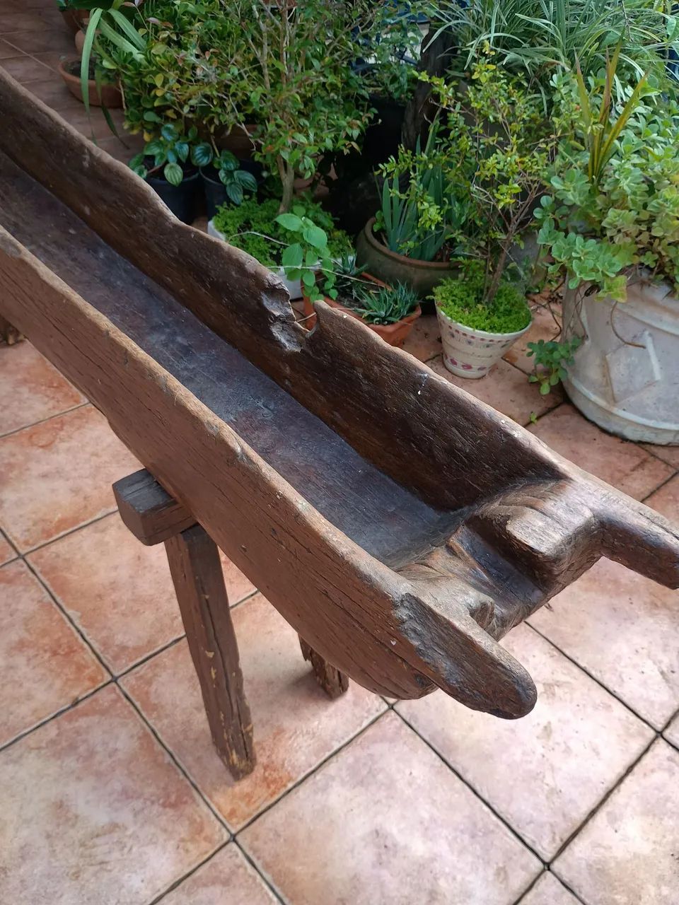 Cocho antigo - Foto 2
