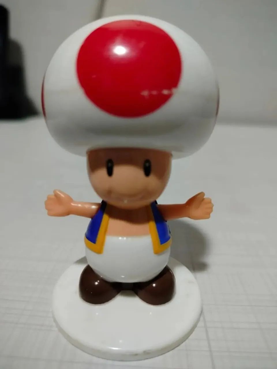 Boneco Mario Mcdonald's Diversas Coleções 23