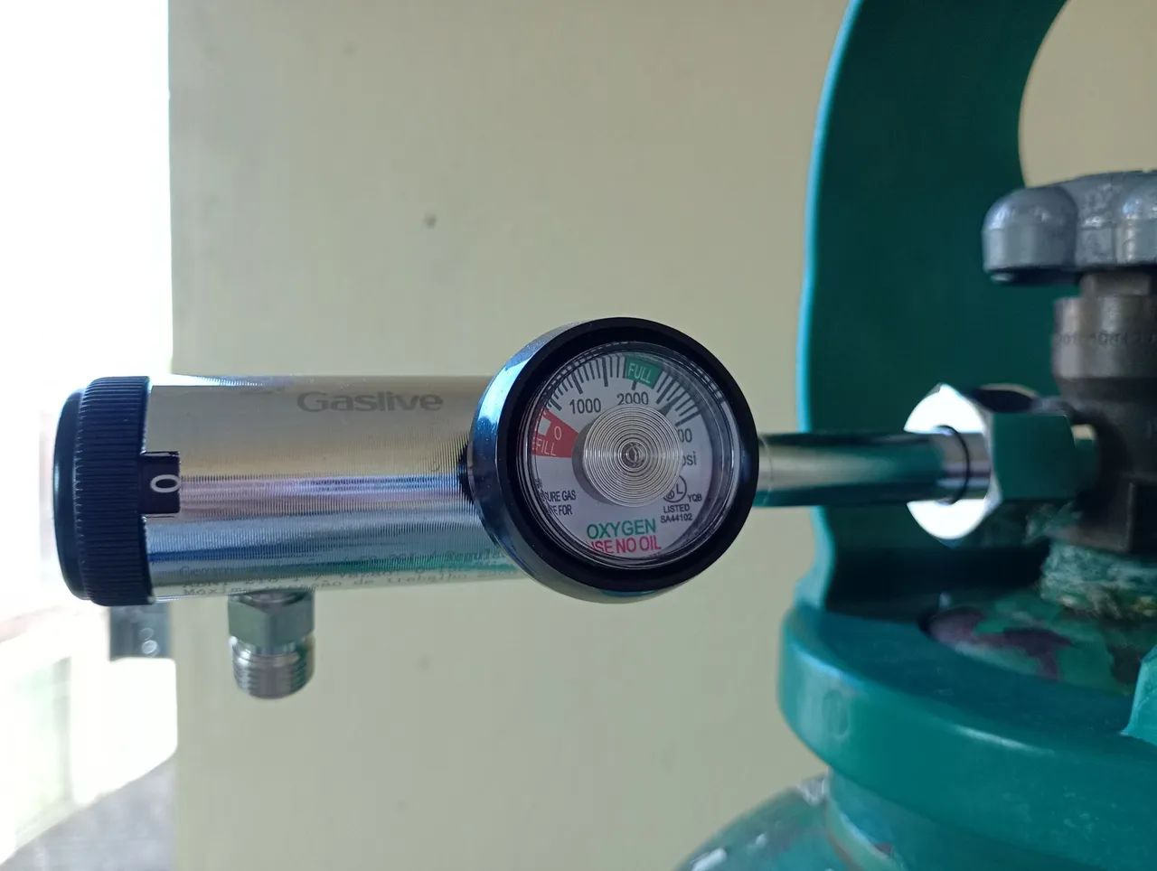Kit de oxigenioterapia - Foto 4