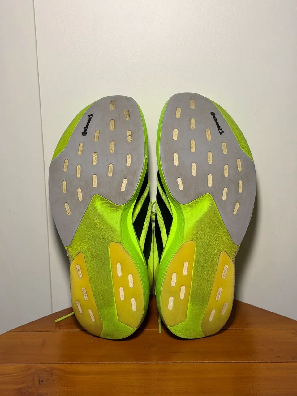 Adidas EVO SL - Verde Limão  - Foto 5