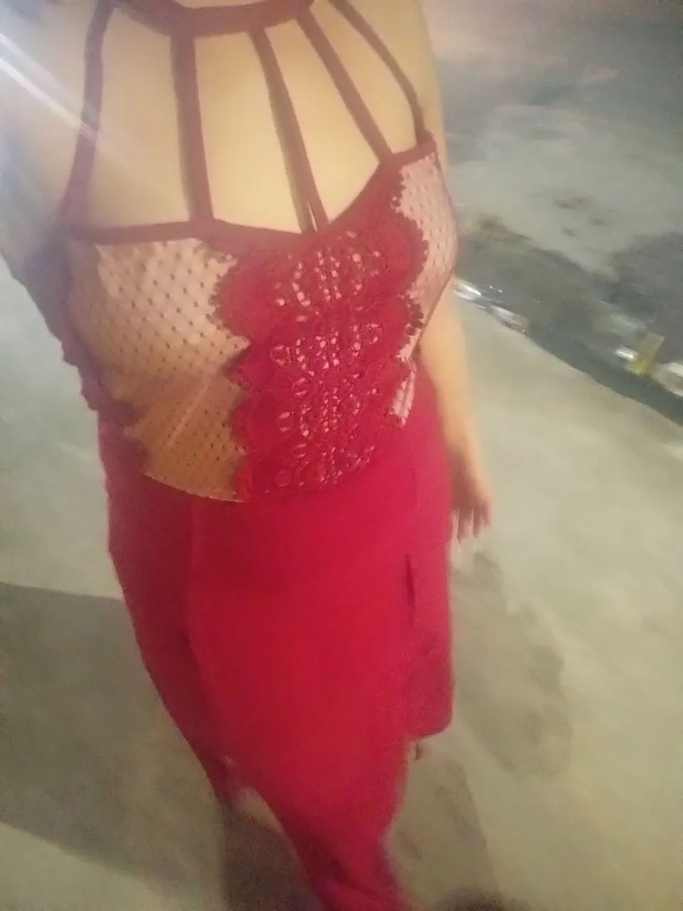 Vendo vestido