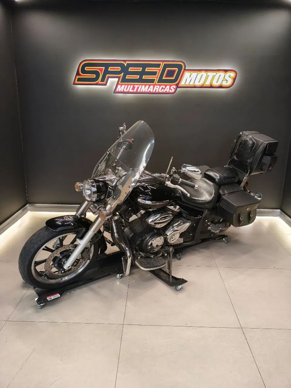 Yamaha Xvs 950A Mind star  - Foto 4