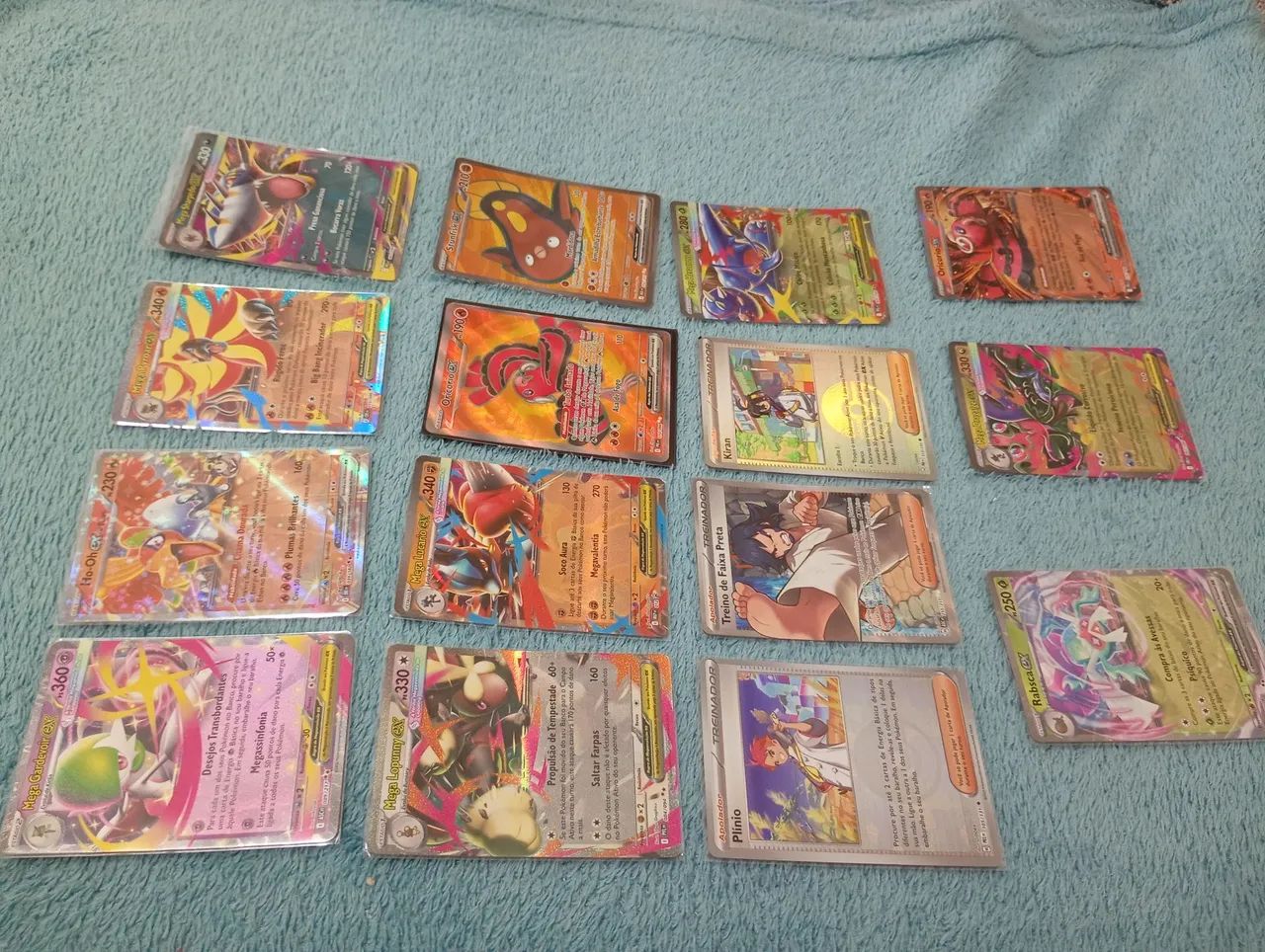 Cartas de Pokémon - Foto 2